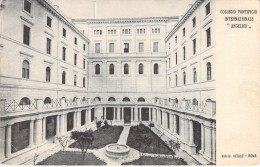 ITALIE - ROMA - Collegio Pontificio Internazionale Angelico - Carte Postale Ancienne - Other & Unclassified