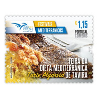 Portugal ** & Euromed, Mediterranean Festivals, Tavira Mediterranean Diet Fair, Algarve Pie 2023 (868888) - Alimentation