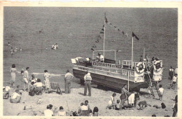 BELGIQUE - WENDUYNE - Prêt Au Départ - Carte Postale Ancienne - Wenduine