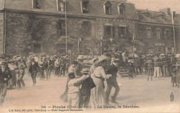 Plouha * La Danse , La Dérobée * Enfants Villageois - Plouha