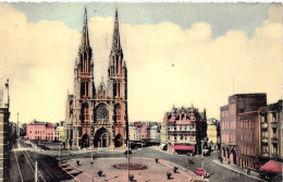 BELGIQUE - OSTENDE - Cathédrale SS Pierre Et Paul - Carte Postale Ancienne - Oostende