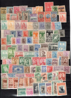 URUGUAY COLLECTION LOT OF 1000 DIFFERENT MNH STAMPS Good Value Enjoyable Lot - Collections (sans Albums)