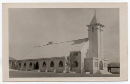 ARUBA / NETHERLANDS ANTILLES - ST.NICOLAAS CHURCH -1950 / APOSTOLATUS MARIS - Aruba