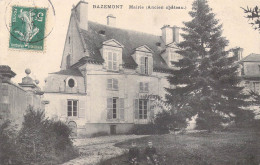 FRANCE - 78 - Bazemont - Mairie ( Ancien Château ) - Carte Postale Ancienne - Sonstige & Ohne Zuordnung