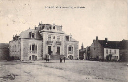 FRANCE - 21 - Corgoloin - Mairie - Carte Postale Ancienne - Sonstige & Ohne Zuordnung