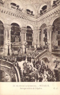 MUSEES - Musée Du Luxembourg - Detaille - Inauguration De L'Opéra - Carte Postale Ancienne - Museos