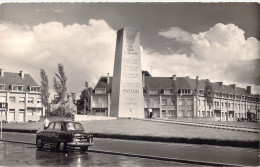FRANCE - 50 - Avranches - Le Monument Patton - Carte Postale Ancienne - Avranches