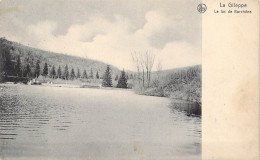 BELGIQUE - La Gileppe - Le Lac De Borchéne - Carte Postale Ancienne - Andere & Zonder Classificatie