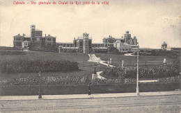 BELGIQUE - Ostende - Vue Générale Du Chalet Du Roi ( Côté De La Ville ) - Carte Postale Ancienne - Oostende