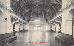 BELGIQUE - Ostende - La Salle De Bal - Carte Postale Ancienne - Oostende