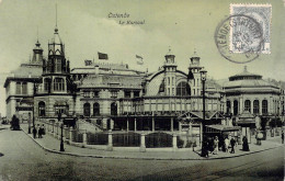 BELGIQUE - Ostende - Le Kursaal - Carte Postale Ancienne - Oostende