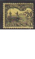 NOUVELLE CALEDONIE            N°  YVERT TAXE 19  NEUF AVEC CHARNIERES    ( CHARN  03/05 ) - Timbres-taxe