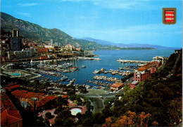 28-7-2023 (3 S 55) Port De Monaco - Hafen