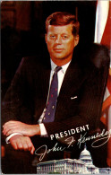 President John  F Kennedy - Présidents