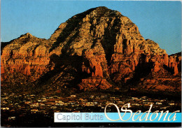 Arizona Sedona Capitol Butte  - Sedona