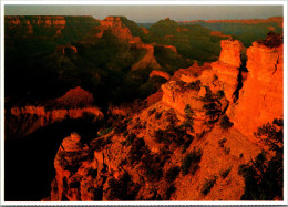 Arizona Grand Canyon At Sunset - Grand Canyon