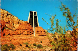 Arizona Oak Creek Canyon Chapel Of The Holy Cross - Other & Unclassified
