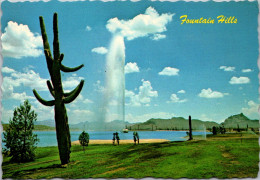 Arizona Fountain Hills The Fountain At Fountain Hills Planned Community By McCulloch Properties - Andere & Zonder Classificatie