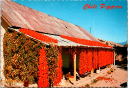 Arizona Drying Chili Peppers - Andere & Zonder Classificatie