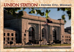 Missouri Kansas City Union Station - Kansas City – Missouri