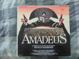 Original Soundtrack - Amadeus  (2lp) - Filmmusik