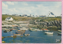 Plouhinec-Plozevet - Le Petit Port De Pêche De Pors-Poulhan - Plouhinec