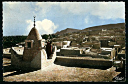 A64  ALGERIE CPSM  BOU-SAADA - L' HEURE DE LA PRIERE - Collezioni E Lotti