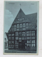 2150 BUXTEHUDE, Museum, 1919 - Buxtehude