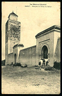 A64  MAROC CPA  RABAT - MOSQUÉE DU PALAIS DU SULTAN - Collections & Lots