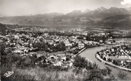 38,ISERE,LA TRONCHE,CARTE PHOTO ANDRE DE GRENOBLE - La Tronche