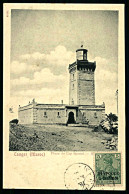 A64  MAROC CPA  TANGER - PHARE DU CAP SPARTEL - Colecciones Y Lotes