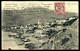 A64  ALGERIE CPA  ENVIRONS D' ORAN - ST-ANDRE DE MERS EL KEBIR - Colecciones Y Lotes