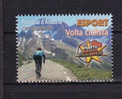 ANDORRA -2019-CYCLY RACE MNH. - Ungebraucht