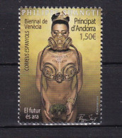 ANDORRA -2019- ART-MNH. - Unused Stamps