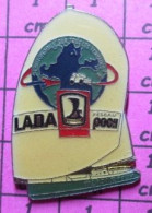 713g Pin's Pins / Beau Et Rare / SPORTS / VOILIER COURSE OCEANIQUE LADA RESEAU POCH - Sailing, Yachting