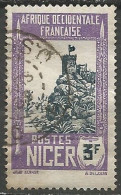 NIGER N° 49 OBLITERE - Gebruikt