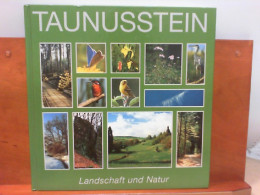 Taunusstein - Band 1 : Landschaft Und Natur - Hesse