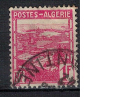 ALGERIE      N°  YVERT  165 ( 4 )  Oblitéré ( OB 11/43   ) - Oblitérés