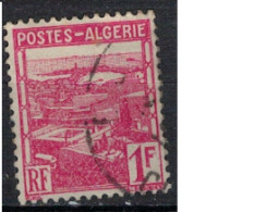 ALGERIE      N°  YVERT  165 ( 7 )  Oblitéré ( OB 11/43   ) - Oblitérés