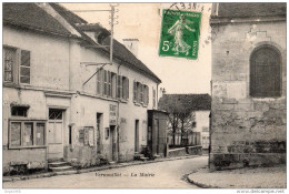 VERNOUILLET-  LA MAIRIE - Vernouillet