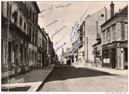 ROMILLY SUR SEINE RUE DE LA BOULE D'OR - Romilly-sur-Seine