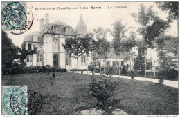 ENVIRONS DE ROMILLY SUR SEINE SARON -  LE CHÂTEAU - Romilly-sur-Seine