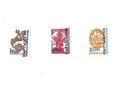 Timbres D'URSS Surchargés,MNH,Neuf Sans Charnière. - Kirghizistan