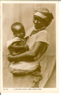 CP  In Mothers Gentle Arms SIERRA LEONE - Sierra Leone