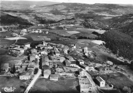 St André De Chalencon * Vue Panoramique Aérienne Du Village - Autres & Non Classés