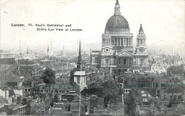 UK England London St. Paul's Cathedral - St. Paul's Cathedral