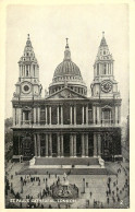 UK England London St. Paul's Cathedral - St. Paul's Cathedral