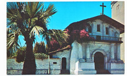 CPSM 9 X 14 Etats Unis USA (158) California Mission SAN FRANCISCO De Asis - Better-known As Mission Dolores - Founded * - San Francisco