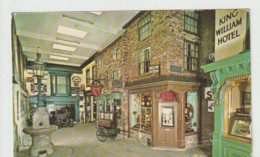 Castle Museum, York  - Unused Postcard - UK23 - Windermere