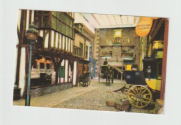 Castle Museum, York, Kirkgate  - Unused Postcard - UK23 - Windermere